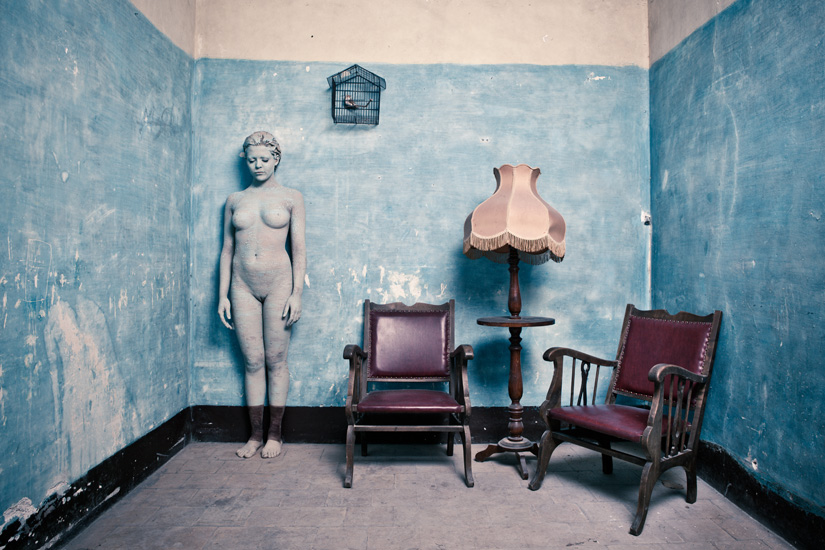 Biel Grimalt - PERSONAL - LA HABITACION AZUL